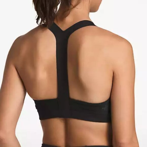 The North Face T-Back Sports Bra XS - Picture 2 of 7